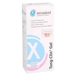 Miradent Tong Clin Gel Zungenreinigungsgel