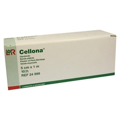 Cellona Gipsbinden 5 cmx1 m