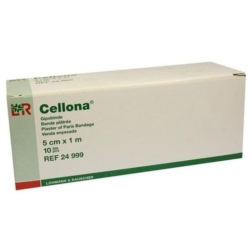 Cellona Gipsbinden 5 cmx1 m