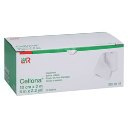 Cellona Gipsbinden 10 cmx2 m