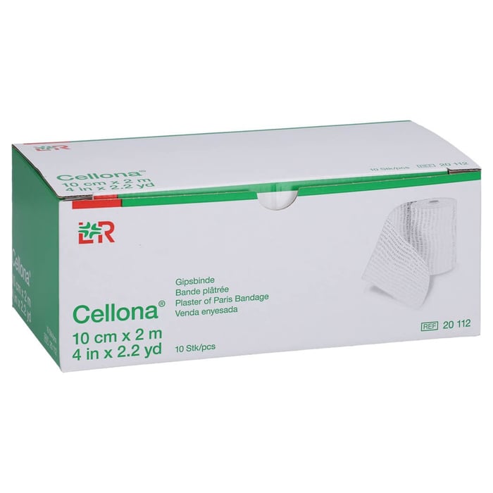 Cellona Gipsbinden 10 cmx2 m