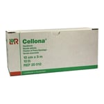 Cellona Gipsbin 3mx10 cm Produktbild 1