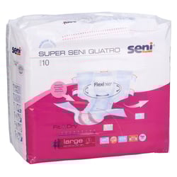 Seni Super QUATRO LARGE