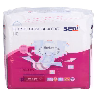 Seni Super QUATRO LARGE