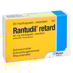Rantudil Retard