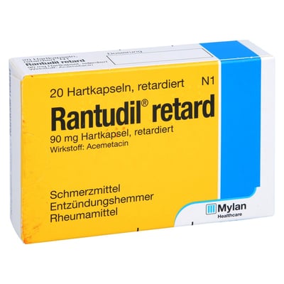 Rantudil Retard