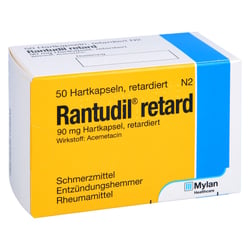 Rantudil Retard