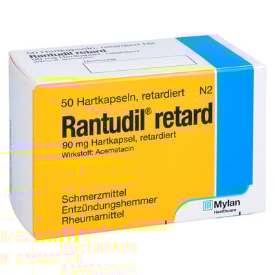 Rantudil Retard