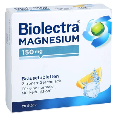 Biolectra Magnesium Produktbild 1