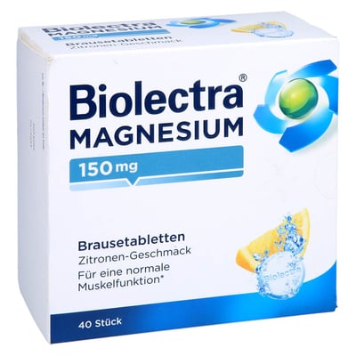 Biolectra Magnesium Produktbild 1