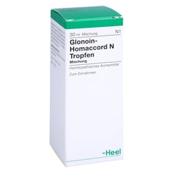 Glonoin Homaccord N Tropfen