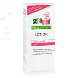 Sebamed Trockene Haut 10% Urea akut Lotion