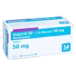 Sulpirid 50-1A Pharma