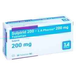 Sulpirid 200-1A Pharma