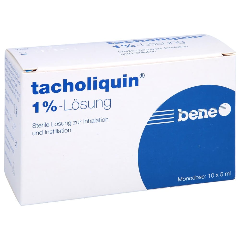 Tacholiquin 1% Loe Monodos