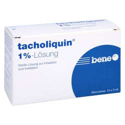 Tacholiquin 1 % Lösung Monodos