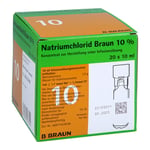Natriumchlorid 10 % Braun Mpc Infusionslsg.-Konzentrat