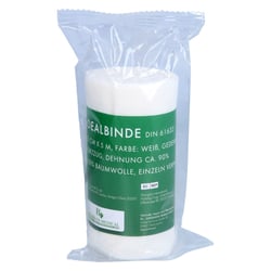 Idealbinde 10 cmx5 m Schlingk.in Zellglas