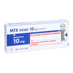 Mtx Hexal 10 mg Produktbild 1