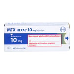 Mtx Hexal 10 mg Produktbild 2