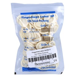 Fingerl Operat Latex Ger 5