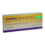 Zoladex 3,6 mg Fer M Impla Produktbild 1