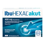 IbuHEXAL akut 400 mg