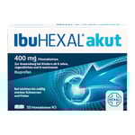 IbuHEXAL akut 400 mg