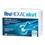 IbuHEXAL akut 400 mg