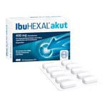 IbuHEXAL akut 400 mg