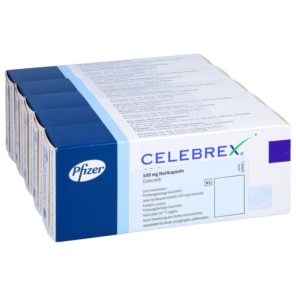 Celebrex 100 mg