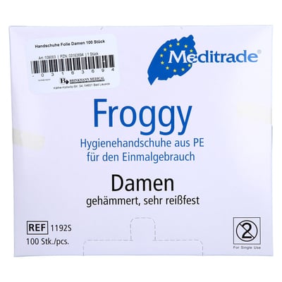 Handsch Folie Frauen