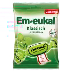 Em-eukal Bonbons klassisch zuckerfrei