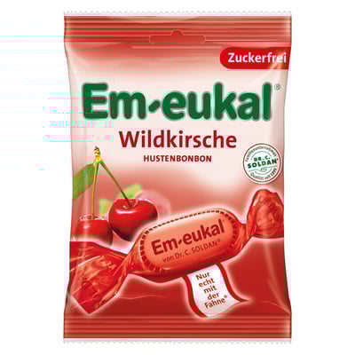 Em-eukal Wildkirsche zuckerfrei