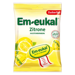 Em-eukal Zitrone zuckerfrei