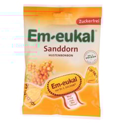 Em-eukal Sanddorn zuckerfrei