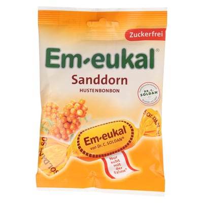 Em-eukal Sanddorn zuckerfrei