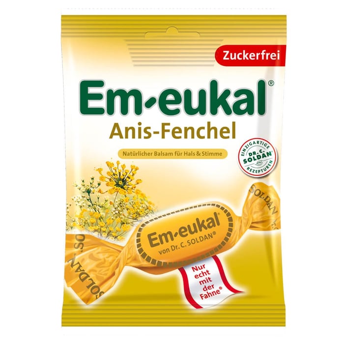 Em Eukal Anis Fenchel Zfr