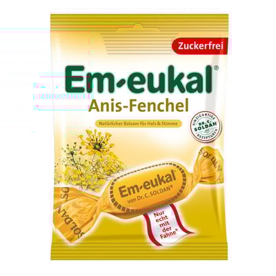 Em Eukal Anis Fenchel zuckerfrei