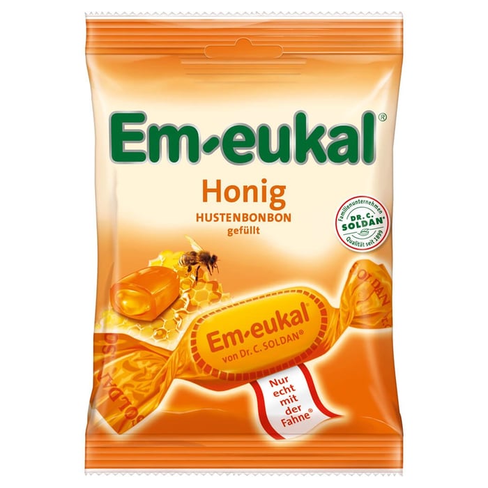 Em-eukal Honig gefüllt zh.