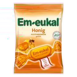 Em-eukal Honig gefüllt zuckerhaltig