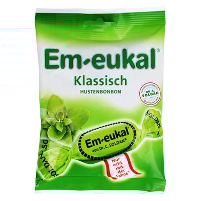 Em-eukal klassisch zuckerhaltig