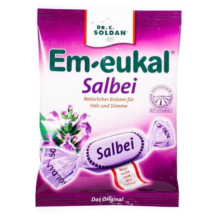Em-eukal Salbei zh.