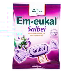 Em-eukal Salbei zuckerhaltig