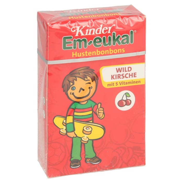 Em-eukal Kinder zh. Pocketbox