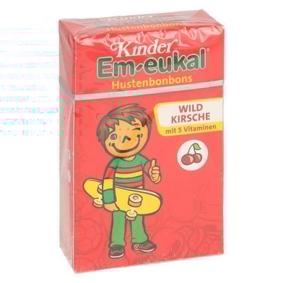 Em-eukal Kinder zuckerhaltig Pocketbox
