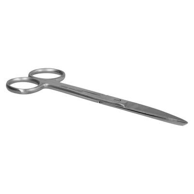 Verbandschere 13 cm verchromt