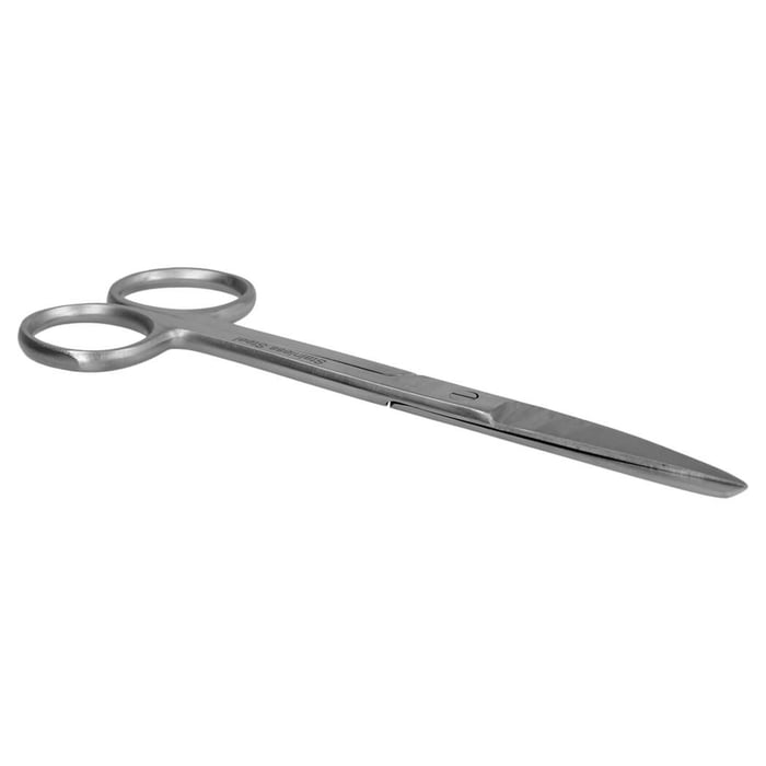 Verbandschere 13 cm verchromt