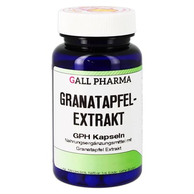 Granatapfelextrakt Gph Kap