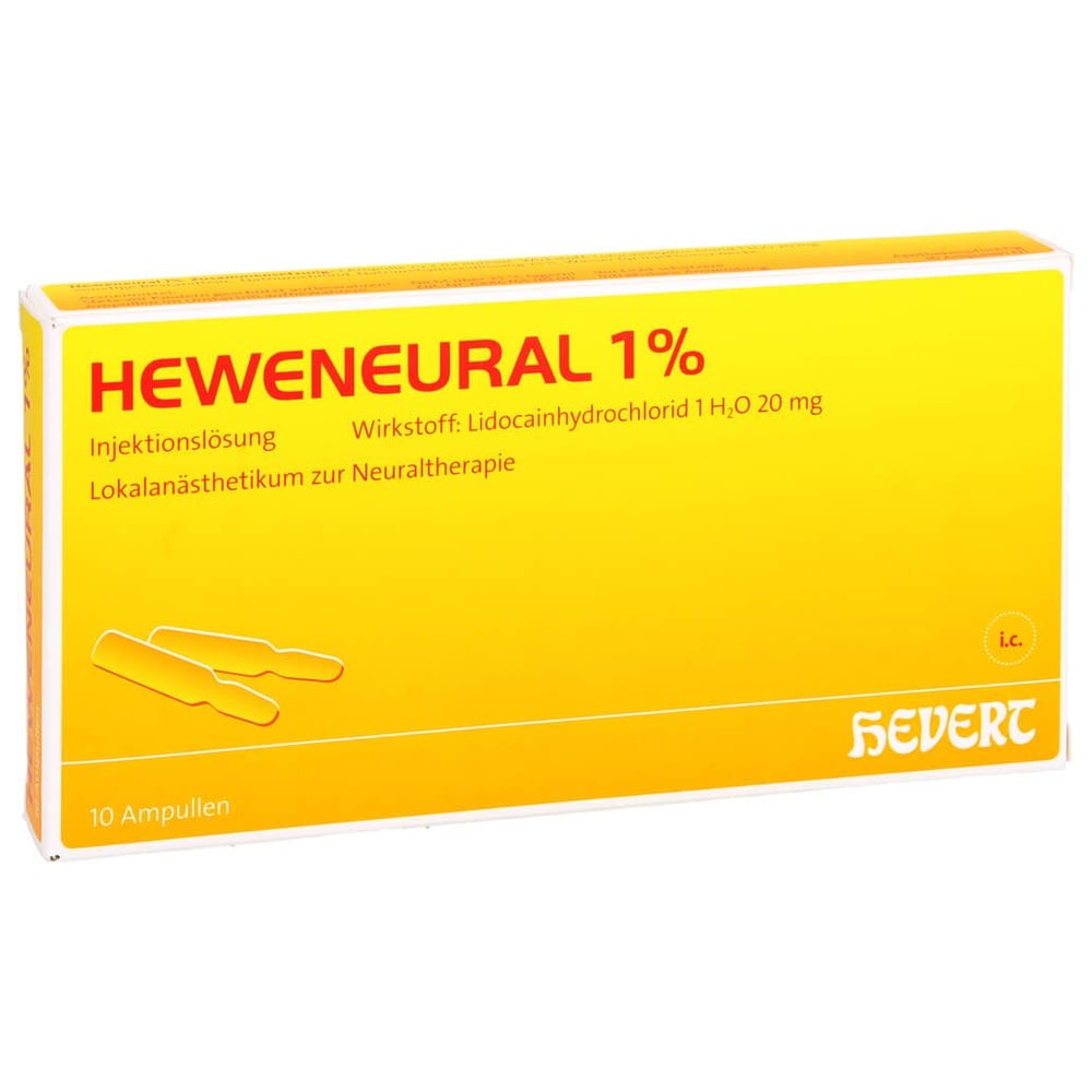 Heweneural 1% Amp